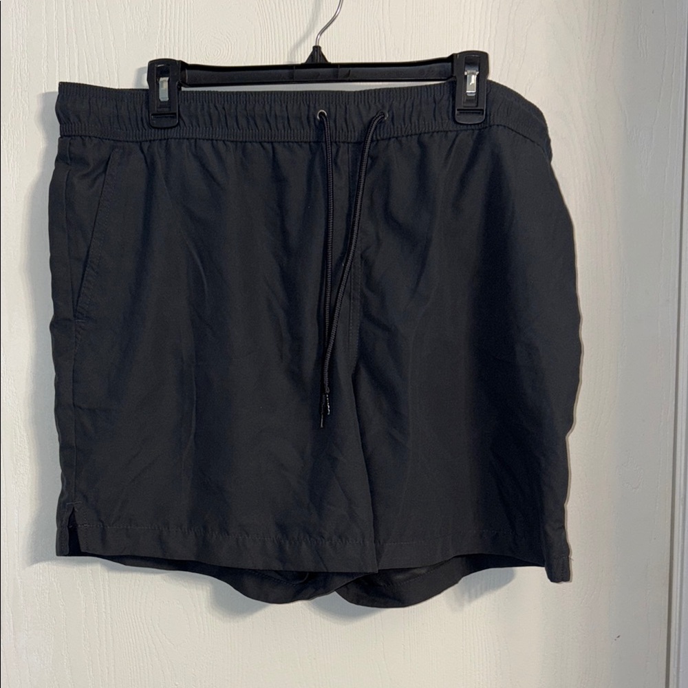 George Men's Athletic Shorts - Black